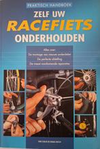 Praktisch handboek, zelf uw Racefiets onderhouden 143 pag., Fietsen en Brommers, Ophalen of Verzenden, Nieuw, Racefiets, Overige typen