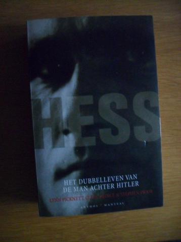 Hess van Picknett, Prince en Prior beschikbaar voor biedingen