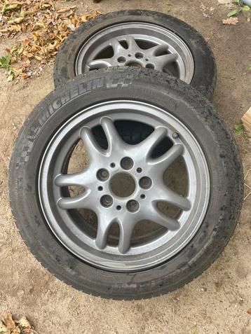 Setje velgen origineel BMW E36 16” beschikbaar voor biedingen