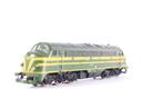 Märklin 3066, Hobby en Vrije tijd, Modeltreinen | H0, Wisselstroom, Gebruikt, Locomotief, Ophalen of Verzenden