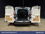 Ford Transit Connect 1.5 EcoBlue L1H1 Euro6 Airco | Camera |, Auto's, Voorwielaandrijving, 1486 kg, Stof, Gebruikt