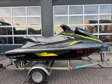 YAMAHA WAVERUNNER VXS 1800 HIGH OUTPUT 180 PK 2015  beschikbaar voor biedingen
