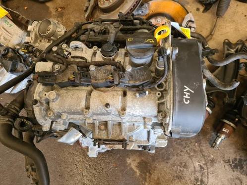 Motor van een Skoda Citigo, Auto-onderdelen, Motor en Toebehoren, Skoda, Gebruikt, 3 maanden garantie