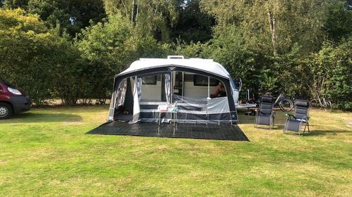 Dorema Octavia maat 11 voortent en luifel met zijwanden., Caravans en Kamperen, Voortenten en Luifels, Zo goed als nieuw, Dorema