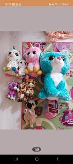 Ty knuffels, giraffe, eenhoorn, hond, Ophalen of Verzenden, Zo goed als nieuw, Overige typen