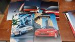 Toyota diverse brochures jaren 90, Boeken, Auto's | Folders en Tijdschriften, Ophalen of Verzenden, Zo goed als nieuw, Toyota