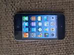 Ipod  touch 4th generation, Audio, Tv en Foto, Mp3-spelers | Apple iPod, Gebruikt, Touch, Zwart, Ophalen of Verzenden