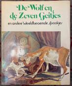 Drie mooie sprookjesboeken, Boeken, Ophalen, Gelezen, Grimm