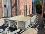 Machine transporter, Auto diversen, Aanhangers en Bagagewagens, Ophalen, Info@petersaanhangwagens.nl, Gebruikt, Vismeerstraat 11 Heesch