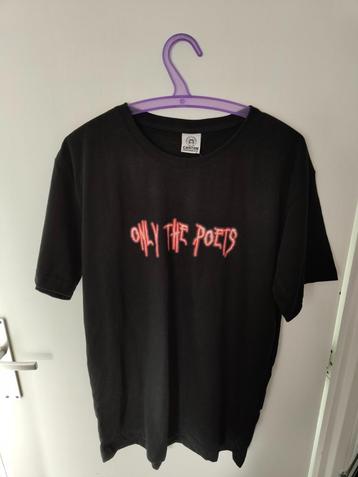 Only the Poets Otp Logo Halloween Stars Maat L Classic Shirt beschikbaar voor biedingen