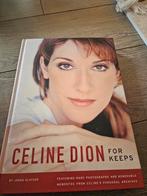 Céline Dion - For Keeps, Ophalen of Verzenden, Zo goed als nieuw, Jenna Glatzer, Overige