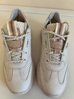 Dames Sneakers GEOX Respira maat 38, Ophalen of Verzenden, Zo goed als nieuw, Beige, Sneakers of Gympen