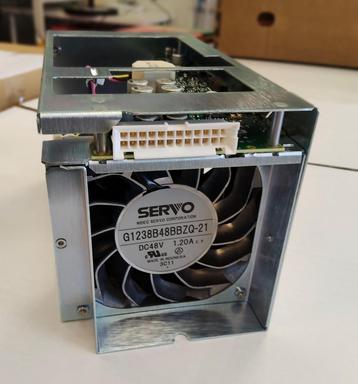 SERVO G1238B48BBZQ-21 DC 48V 1.20 A beschikbaar voor biedingen