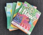 Flow Magazines (9 edities incl. extra's), Ophalen of Verzenden, Zo goed als nieuw