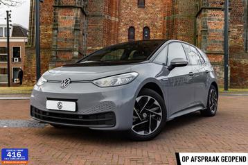 Volkswagen ID.3 Pro 58 kWh - Afn. trekhaak - Warmtepomp - beschikbaar voor biedingen