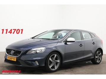 Volvo V40 1.6 D2 R-Design Navi Clima Cruise PDC 180.177 km! beschikbaar voor biedingen