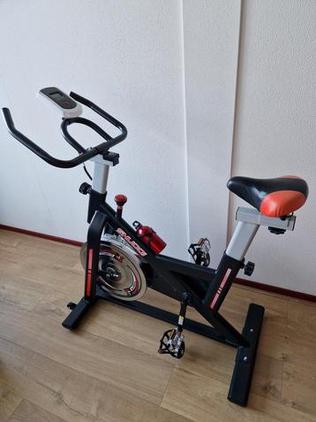 SHUOQI spinningfiets, spinning bike, home trainer  beschikbaar voor biedingen