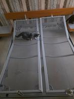 Auping match 160x200, Ophalen, Gebruikt, Tweepersoons, 200 cm