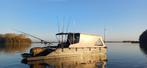 Mega luxe karperboot te huur  op de randmeren !