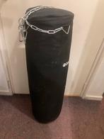 Tectake Bokszak Hangend, Groter dan maat XL, Gebruikt, Overige, Vechtsportmateriaal