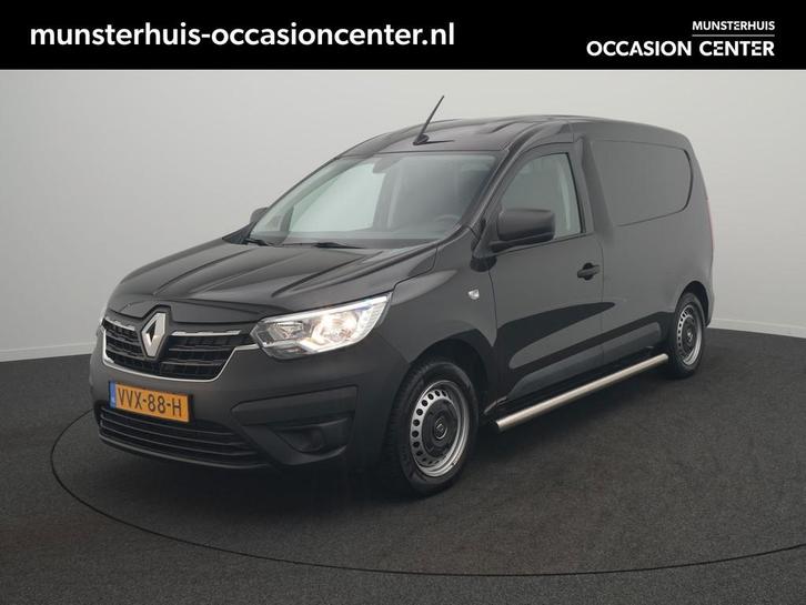 Renault Express dCi 75 Comfort - All Seasonbanden - Trekhaak, Auto's, Bestelauto's, Bedrijf, Te koop, ABS, Airconditioning, Alarm