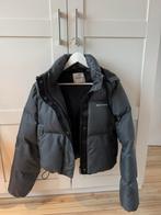 Daily Paper Cropped Puffer Jacket – Groen - Maat S, Kleding | Dames, Daily Paper, Ophalen of Verzenden, Zo goed als nieuw, Maat 36 (S)