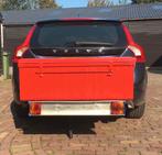 Bagagebox KANTELBAAR skibok trekhaakkoffer trekhaak kist box, Caravans en Kamperen, Ophalen of Verzenden, Zo goed als nieuw