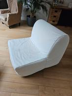 Lychsele Slaapfauteuil Slaapbank 1 persoons, Ophalen, Tweepersoons