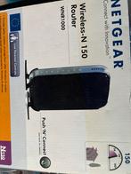 NETGEAR WNR1000, Ophalen of Verzenden, Zo goed als nieuw