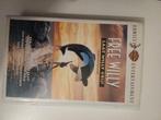 Free Willy – Laat Willy Vrij! (VHS | Nederlands Gesproken |, Alle leeftijden, Ophalen of Verzenden, Gebruikt, Actie en Avontuur