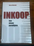 Inkoop: Een nieuw paradigma - Gerco Rietveld, Ophalen, Zo goed als nieuw, Management