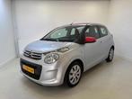 Citroen C1 1.2 / 82PK / Airscape Shine / Cabrio / Airco / LE, Auto's, Voorwielaandrijving, Euro 5, Gebruikt, 1199 cc