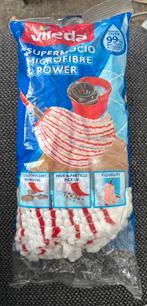 Dweil Veleda Nieuw, Ophalen