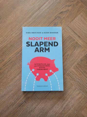 Kees Koedijk - Nooit meer slapend arm beschikbaar voor biedingen