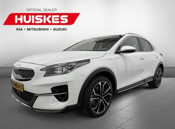 Kia XCeed 1.6 GDi PHEV DynamicPlusLine beschikbaar voor biedingen