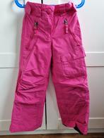 Roze skibroek maat 116, Kinderen en Baby's, Kinderkleding | Maat 116, Ophalen of Verzenden, Zo goed als nieuw