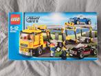Lego city 60060 Vrachtwagentrailer, Kinderen en Baby's, Speelgoed | Duplo en Lego, Ophalen of Verzenden, Lego, Zo goed als nieuw