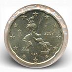 Italië 20 eurocent 2007, Postzegels en Munten, Ophalen of Verzenden, Italië, 20 cent, Losse munt