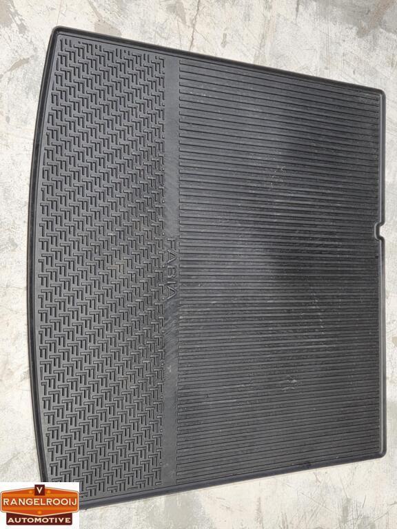 Org. rubber kofferbak bescherming Skoda Fabia Combi NJ2015>, Auto-onderdelen, Interieur en Bekleding, Skoda, Gebruikt, Ophalen of Verzenden