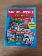 Suske en Wiske Stripkwartet - 4 Verhalen, Meerdere stripboeken, Ophalen, Gelezen, Willy Vandersteen