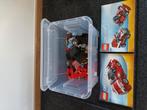 Lego Creator nummer 5867 Super sportwagen, Ophalen of Verzenden, Zo goed als nieuw, Complete set, Lego