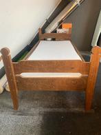 Eenpersoonsbed 190x90 - Ideaal voor kleine ruimtes!, Ophalen, Gebruikt, 90 cm, Eenpersoons