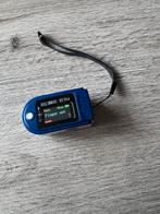 Pulse Oximeter - Vingertop Saturatiemeter, Ophalen of Verzenden, Zo goed als nieuw, Overige merken