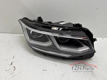 VW Tiguan 5NA Facelift Koplamp Rechts VOLLED beschikbaar voor biedingen