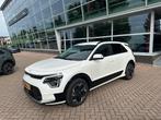 Kia Niro EV Edition Advanced 64.8 kWh | Demovoordeel, Gebruikt, 750 kg, 1657 kg, Wit