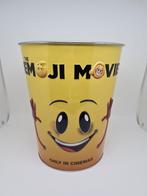 Emoji Movie popcorn bucket bioscoop, Verzamelen, Disney, Overige typen, Ophalen of Verzenden, Overige figuren, Zo goed als nieuw