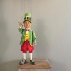 Marionet muzikant, Verzamelen, Poppen, Ophalen of Verzenden, Gebruikt, Overige typen