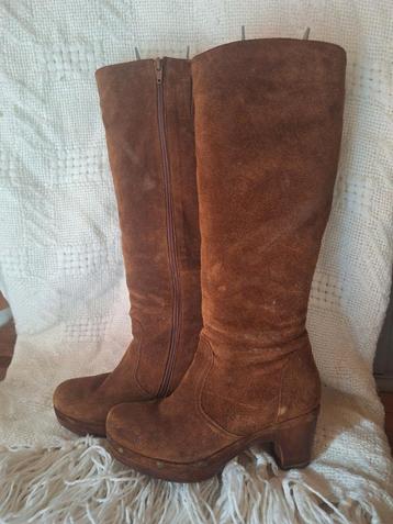 Soort uggs laarzen,super stoer! beschikbaar voor biedingen
