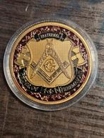 Vrijmetselaarsorde Medaille, Ophalen of Verzenden