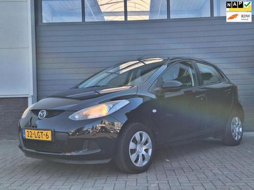 Mazda 2 | 1.3 S | Airco | 1e eigenaar |, Auto's, Mazda, Bedrijf, Te koop, ABS, Airconditioning, Bochtverlichting, Centrale vergrendeling